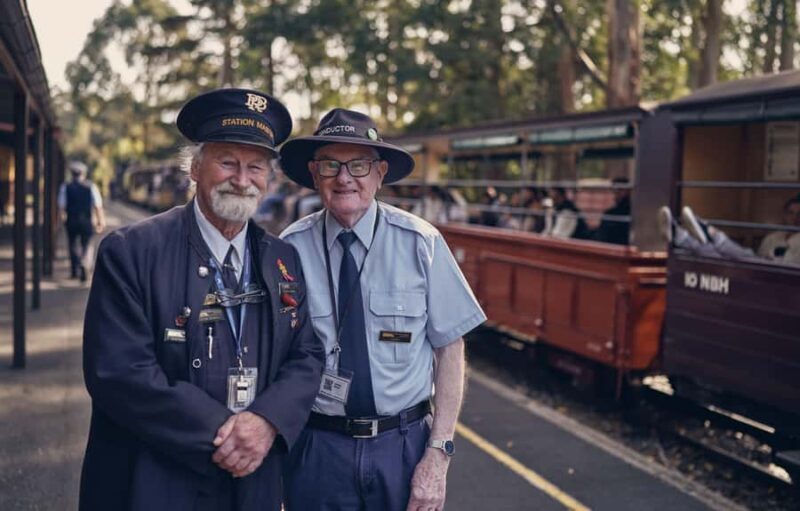 Melbourne: Puffing Billy Railway & Rainforest Tour - An Authentic Day Trip Out of Melbourne
