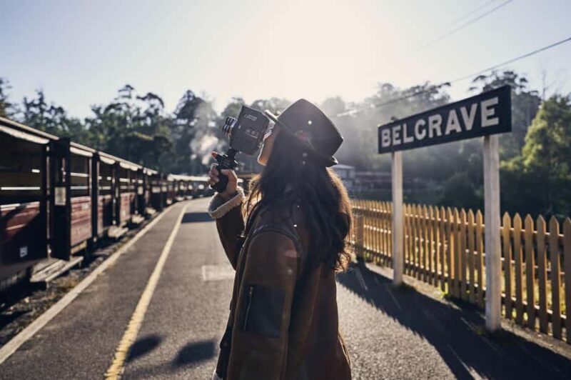 Melbourne: Puffing Billy Railway & Rainforest Tour - The Puffing Billy Experience
