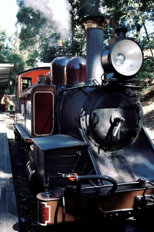 Melbourne: Puffing Billy Train & Healesville & Winery Tour - Introduction: A Day Packed with Iconic Sights and Experiences