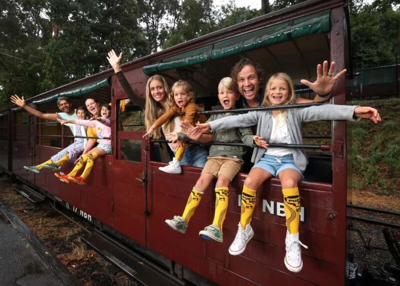 Melbourne: Puffing Billy Train & Penguin Island Excursion - Encountering Australian Wildlife