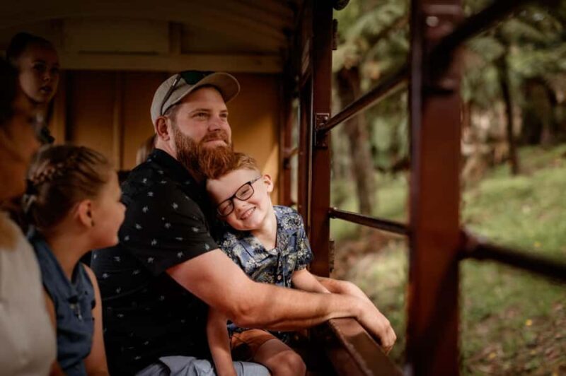 Melbourne: Puffing Billy Train & Penguin Island Excursion - What Travelers Say