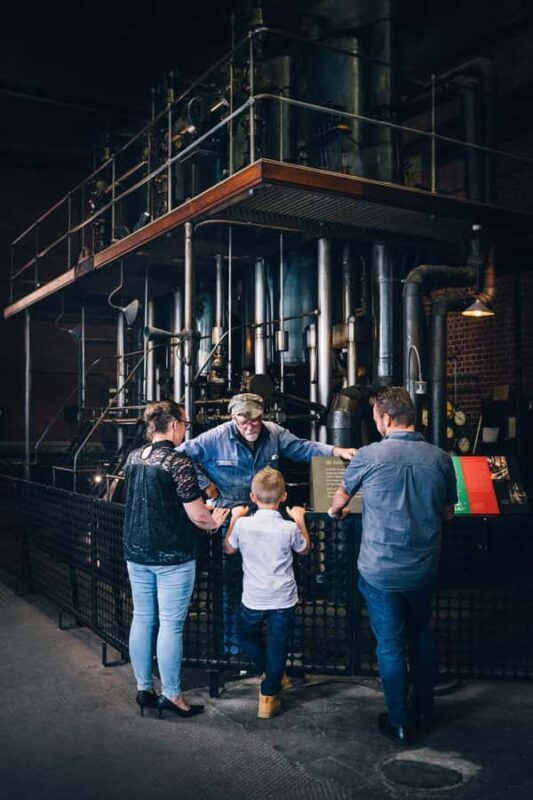 Melbourne: Scienceworks Entry Ticket - Frequently Asked Questions