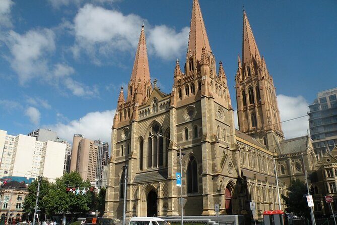 Melbourne Self Guided Audio Experience - A Deep Dive into the Melbourne Self-Guided Audio Tour
