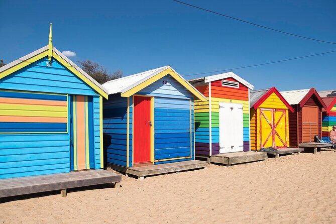 Melbourne Shore Excursion: Private City Tour 5 Hours - Practical Details and What You Can Expect