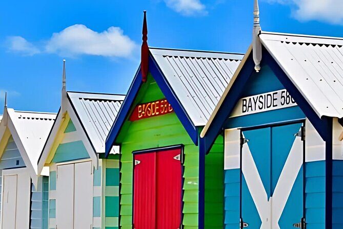 Melbourne Shore Excursion, Wine Region, Wildlife, Shared Tour - Exploring the Itinerary in Depth