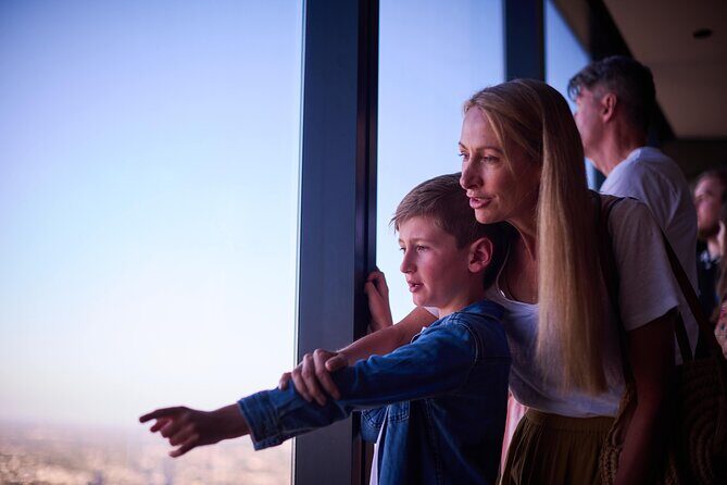 Melbourne Skydeck Packages - The Sum Up
