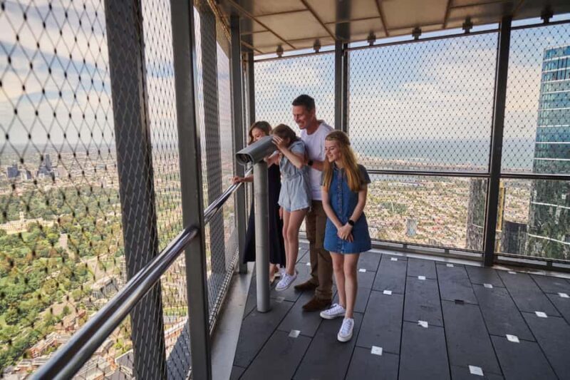 Melbourne Skydeck VR Experience - Who Should Consider This Experience?