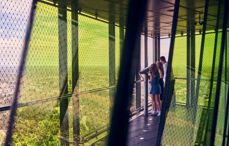 Melbourne Skydeck VR Experience - FAQs