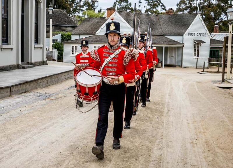 Melbourne: Sovereign Hill 'A Touch of Gold' Ballarat Tour - Key Points