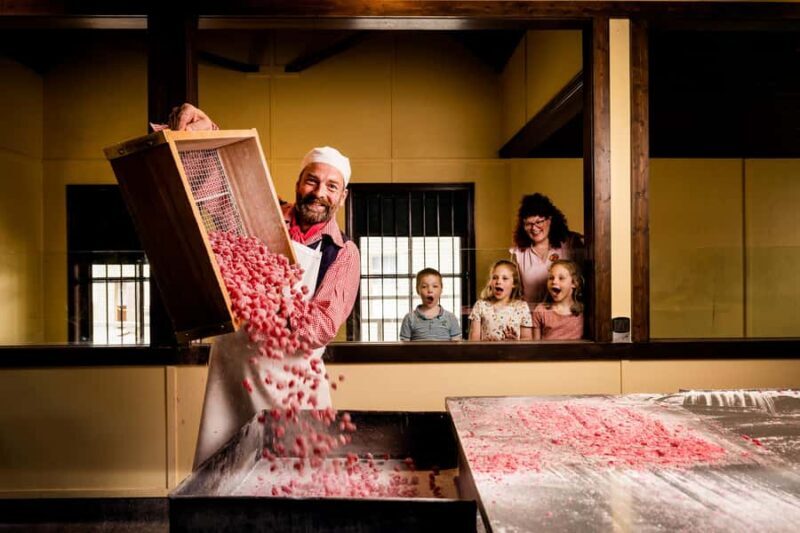 Melbourne: Sovereign Hill 'A Touch of Gold' Ballarat Tour - Discovering Sovereign Hill: A Time-Travel Adventure