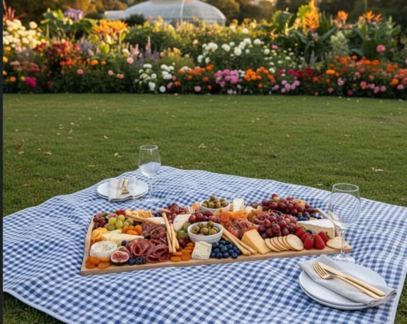Melbourne: Spanish Flavours Grazing Box - A Closer Look at the Experience