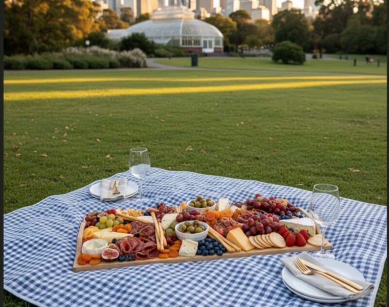 Melbourne: Spanish Flavours Grazing Box - Who Would Enjoy This?