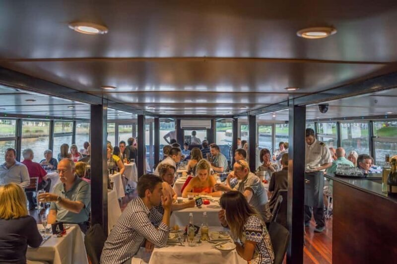 Melbourne: Spirit Of Melbourne Yarra River Lunch Cruise - A Detailed Look at the Experience