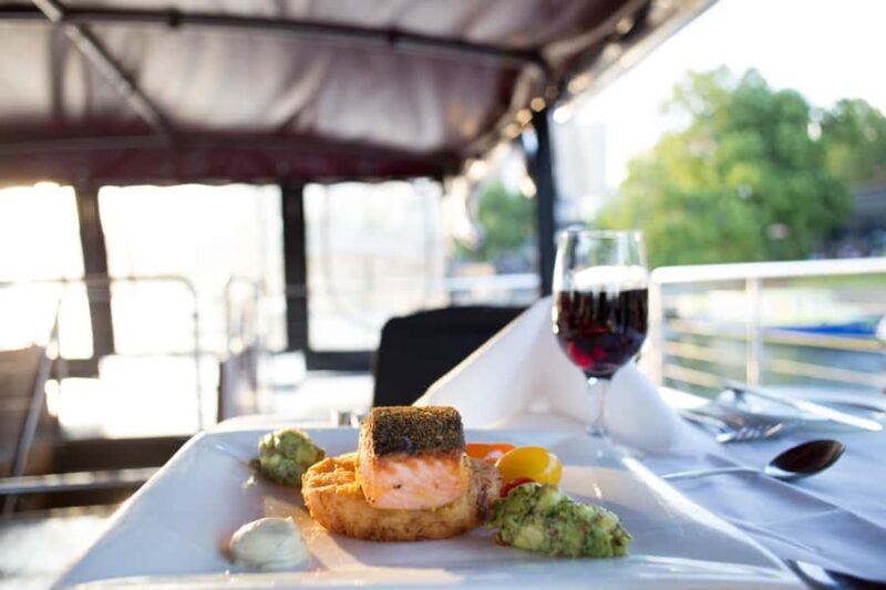 Melbourne: Spirit Of Melbourne Yarra River Lunch Cruise - The Sum Up