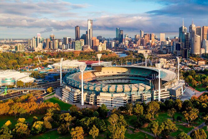 Melbourne Sports Experience + Free Australian Sports Museum entry - Detailed Breakdown of the Itinerary