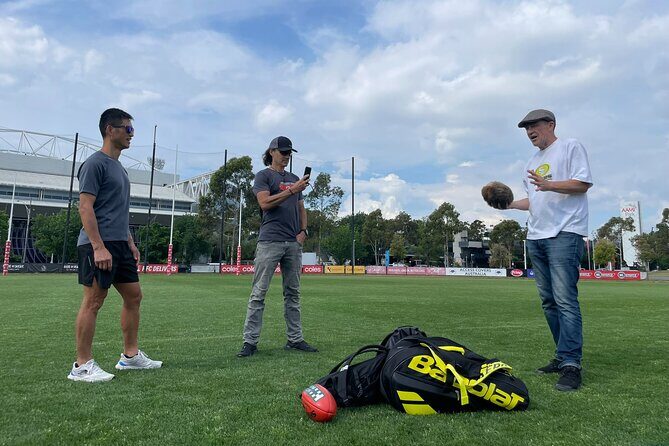 Melbourne Sports Experience + MCG Tour Combo - Who Will Love This Tour?