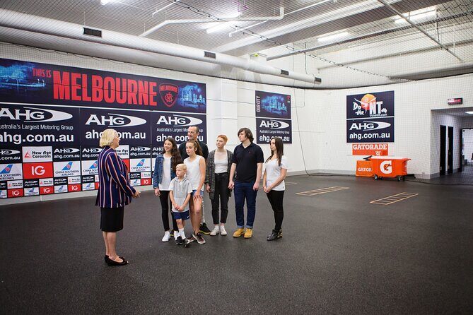 Melbourne Sports Experience + MCG Tour Combo - FAQs