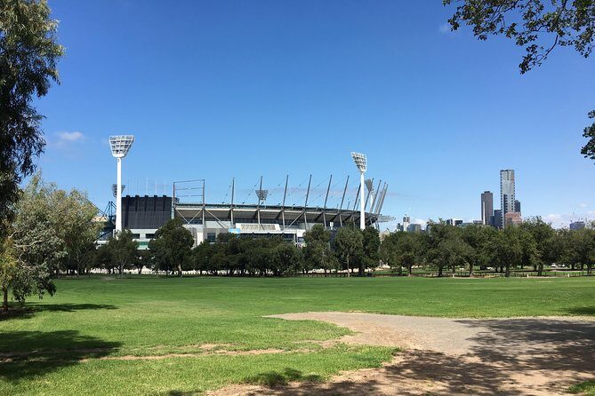 Melbourne Sports Precinct Walk with Behind-the-Scenes MCG Tour - A Closer Look at the Tour: What to Expect