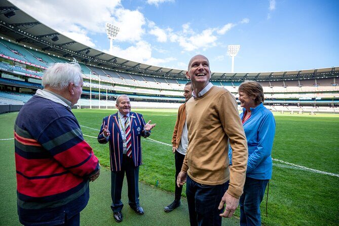 Melbourne Sports Precinct Walk with Behind-the-Scenes MCG Tour - The Sum Up: Is It Worth It?