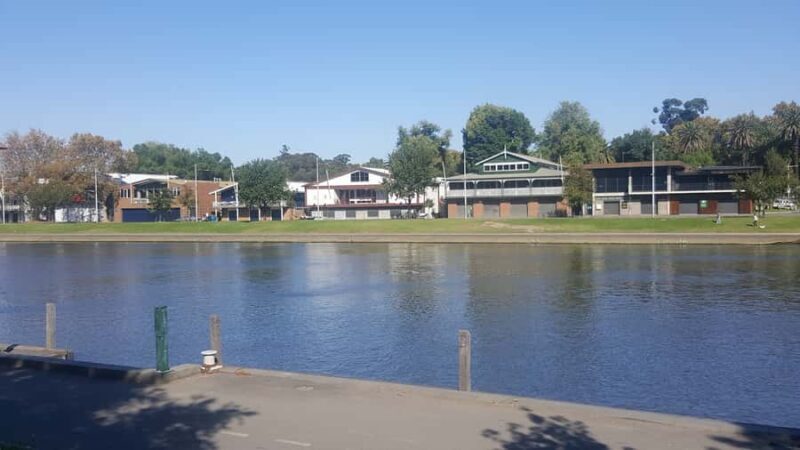 Melbourne Sports Walk - A Detailed Look at the Melbourne Sports Walk