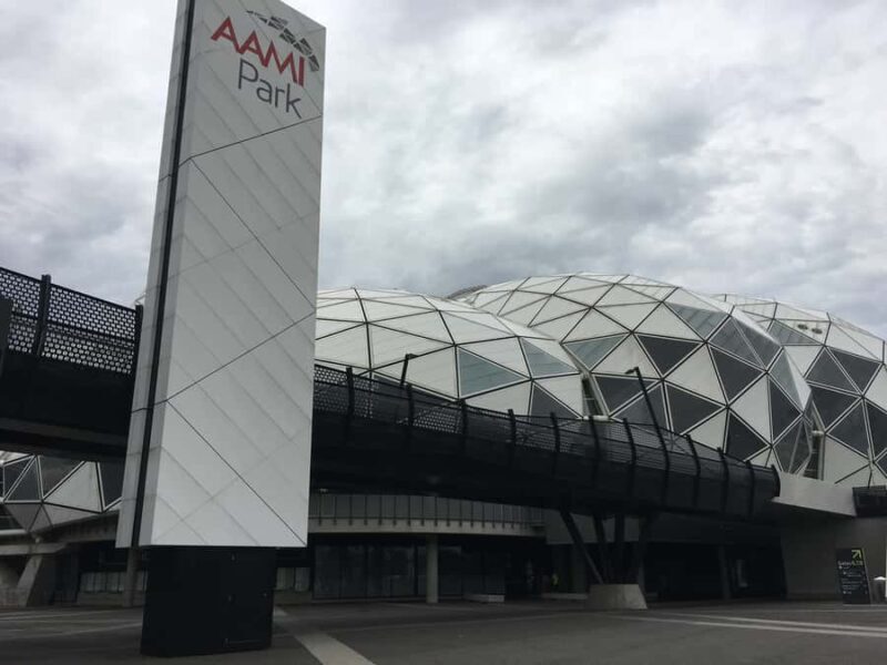 Melbourne Sports Walk - Practical Details and Considerations