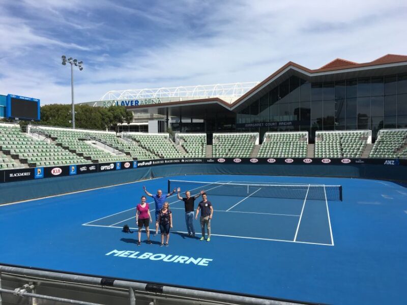 Melbourne Sports Walk - Who Will Love This Tour?