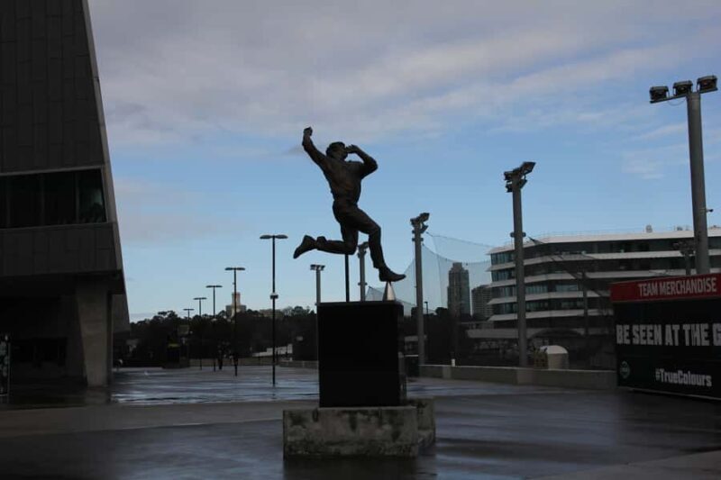 Melbourne Sports Walk - Final Thoughts