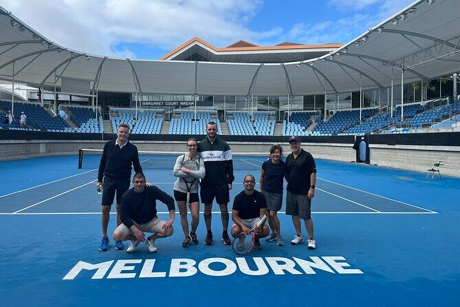 Melbourne Sports Walking Tour - Practical Details