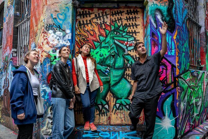 Melbourne Street Art Tour - FAQs