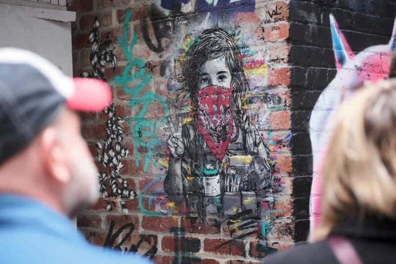 Melbourne: Street Art Walking Tour with a Street Artist - A Closer Look at the Melbourne Street Art Walking Tour