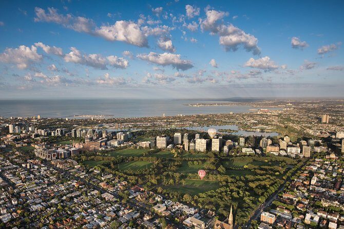 Melbourne sunrise balloon flight & champagne breakfast - A Deep Dive into the Melbourne Sunrise Balloon Experience