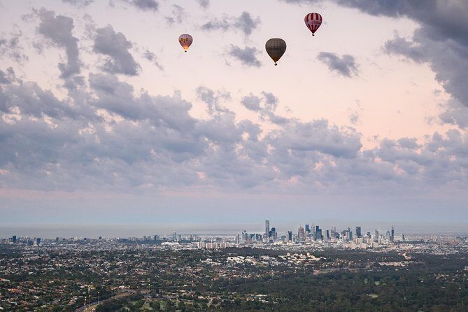 Melbourne sunrise balloon flight & champagne breakfast - Final Thoughts