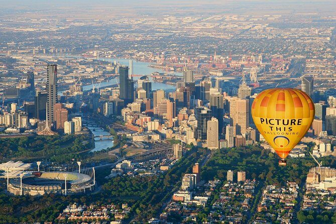 Melbourne sunrise balloon flight & champagne breakfast - Frequently Asked Questions