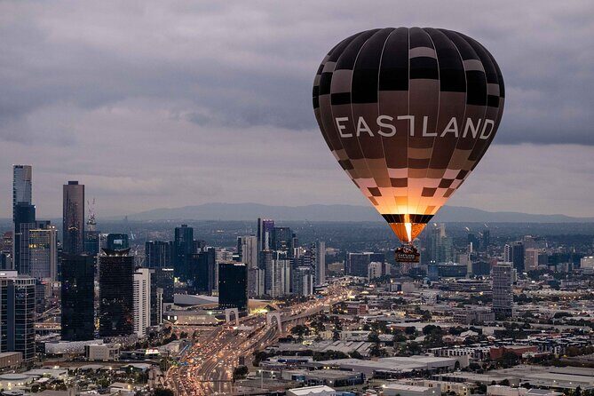 Melbourne sunrise balloon flight only - The Cancellation and Weather Policy