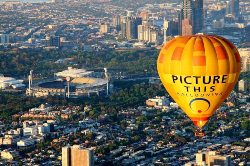 Melbourne: Sunrise Hot Air Balloon Experience with Breakfast - Practical Tips for Travelers