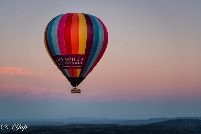 Melbourne Sunrise Hot Air Balloon Flight - A Detailed Look at the Melbourne Sunrise Hot Air Balloon Experience