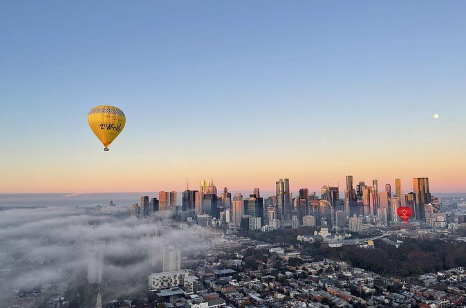 Melbourne Sunrise Hot Air Balloon Flight - Final Thoughts