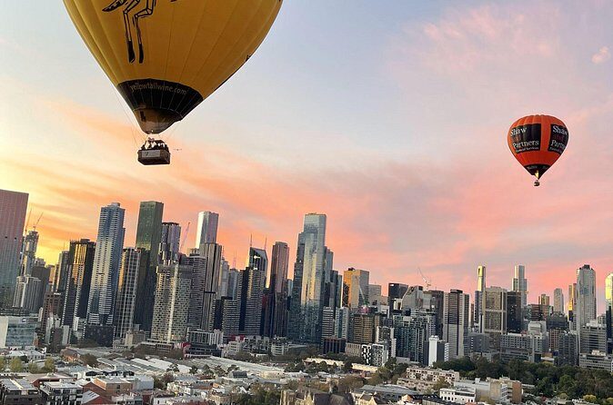 Melbourne Sunrise Hot Air Balloon Flight - FAQ