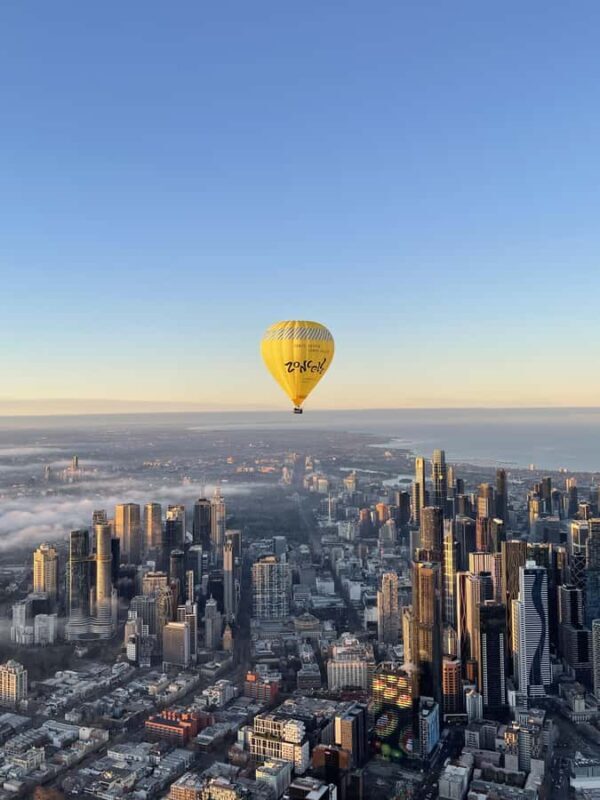 Melbourne: Sunrise Hot Air Balloon Flight - Final Thoughts: Who Will Love This Tour?