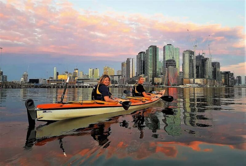 Melbourne: Sunset Kayak Tour with Dinner - A Full Breakdown of the Experience