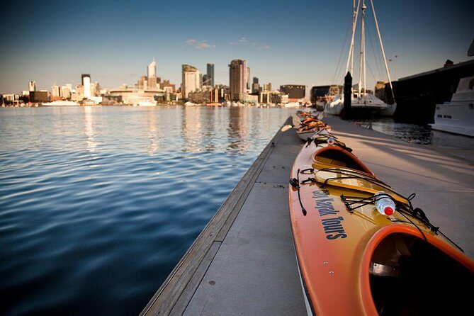 Melbourne Sunset Kayaking Experience with Dinner - Who Should Consider This Tour?