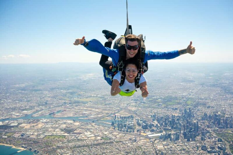 Melbourne: Tandem Skydive Experience over St. Kilda Beach - Final Thoughts