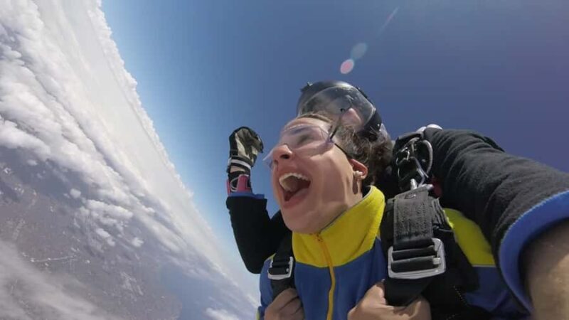 Melbourne: Tandem Skydive Experience over St. Kilda Beach - FAQ