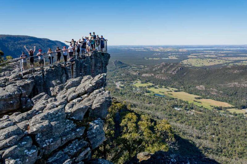 Melbourne to Adelaide: 3-Day Great Ocean Road Grampians Tour - Exploring the Route: A Deep Dive into the 3-Day Experience