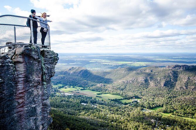 Melbourne to Adelaide 3 Day Tour via Great Ocean Road & Grampians - Key Points