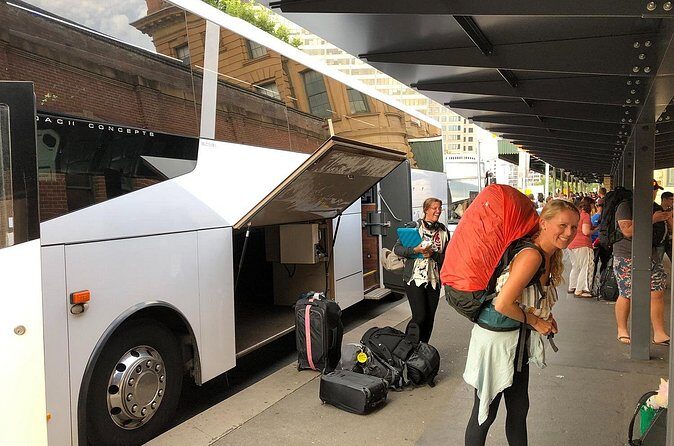 Melbourne to Sydney Express Bus Transfers - FAQ