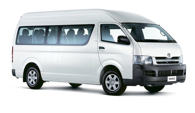 Melbourne (Tullamarine) Airport: Shared Transfer to Melbourne - Key Points