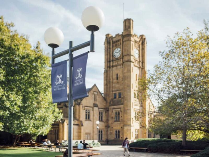 Melbourne: University of Melbourne Guided Walking Tour - What to Expect: Practical Details