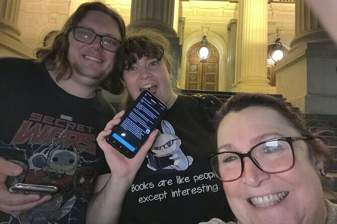 Melbourne Vampire Quest: Self-Guided Gothic Adventure - FAQ
