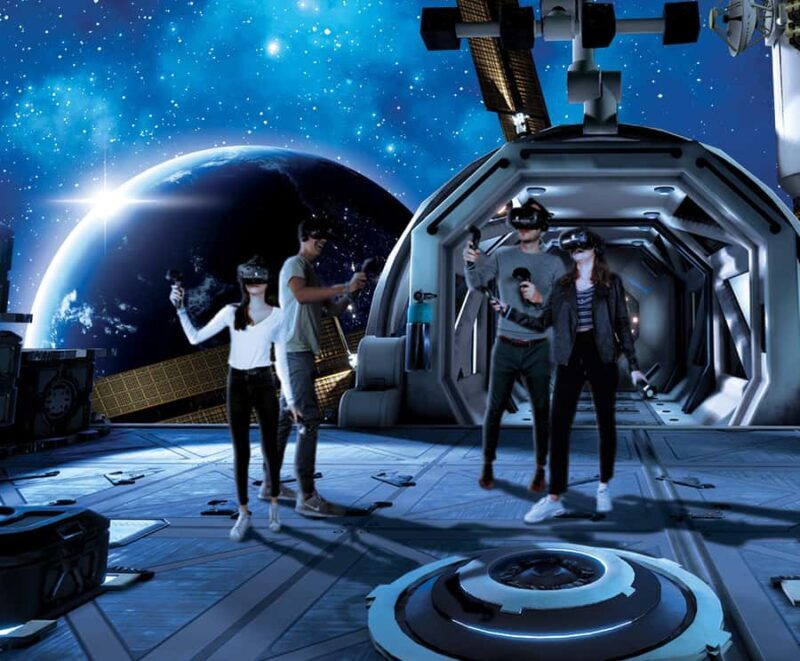 Melbourne: VR Escape Game Adventure 2+ Players - The Experience: What to Expect